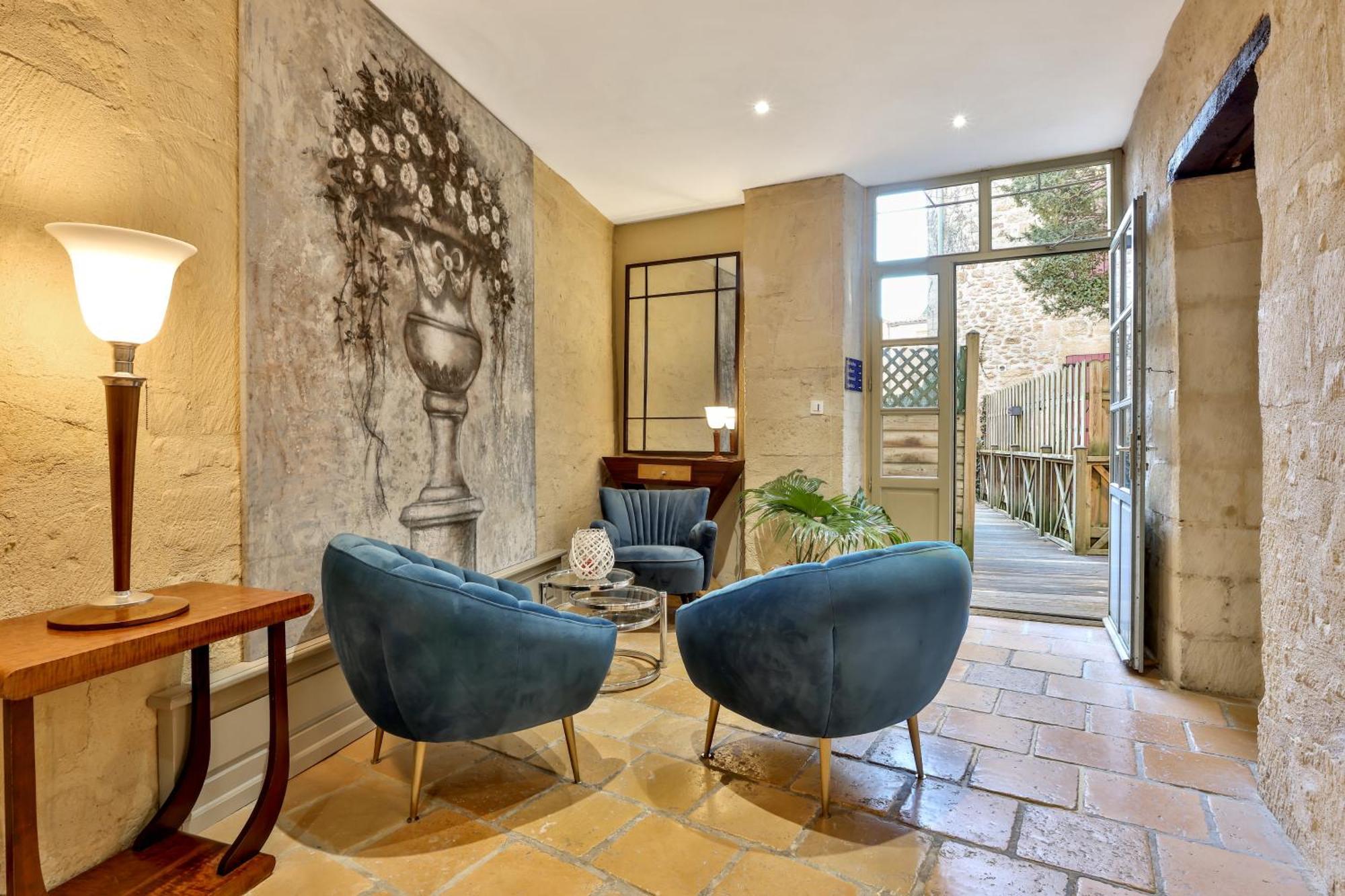 La Villa Des Consuls - Gite De Tourisme De Charme Sarlat-la-Canéda Dış mekan fotoğraf