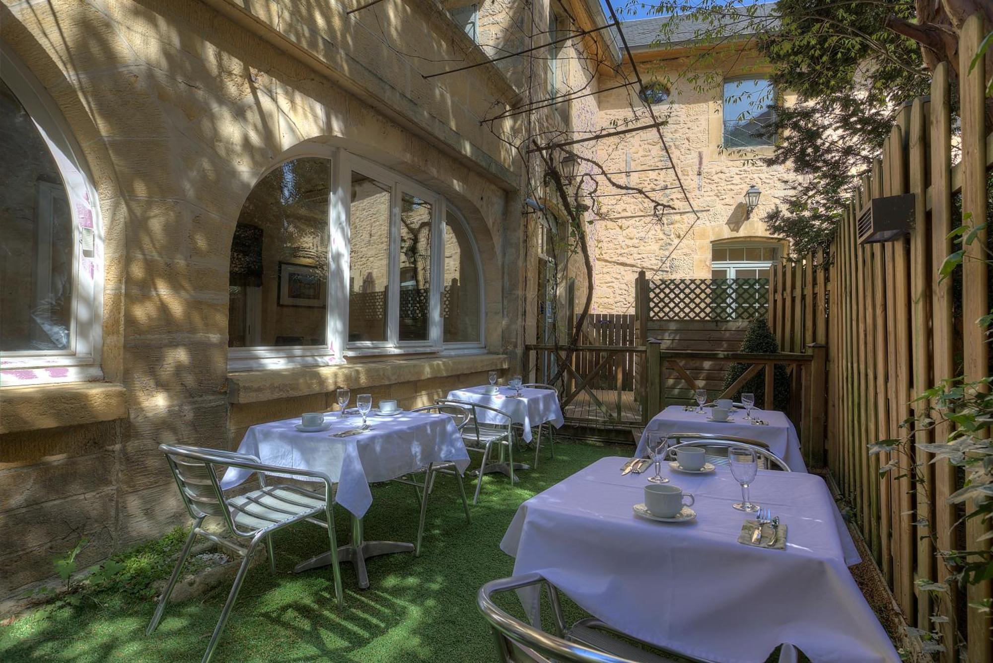 La Villa Des Consuls - Gite De Tourisme De Charme Sarlat-la-Canéda Dış mekan fotoğraf