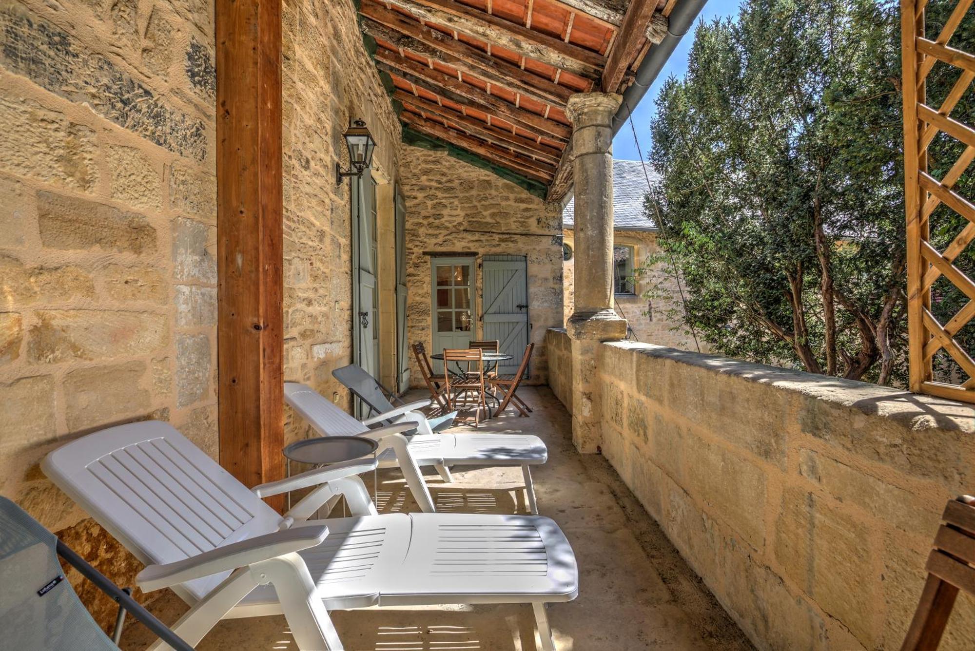 La Villa Des Consuls - Gite De Tourisme De Charme Sarlat-la-Canéda Dış mekan fotoğraf