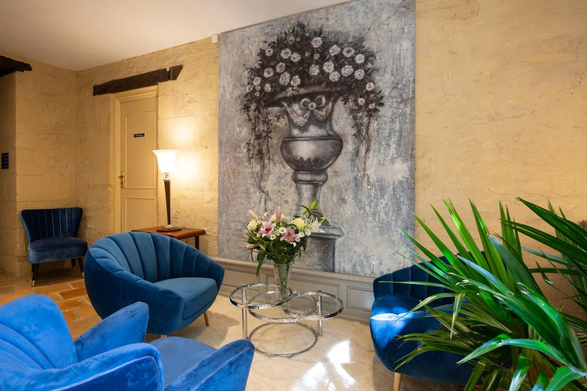 La Villa Des Consuls - Gite De Tourisme De Charme Sarlat-la-Canéda Dış mekan fotoğraf