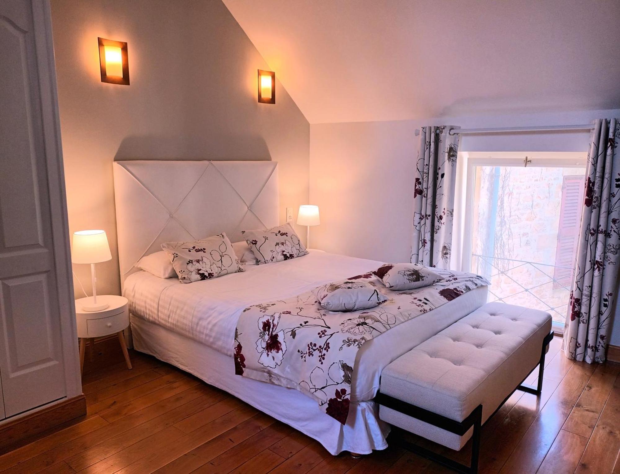 La Villa Des Consuls - Gite De Tourisme De Charme Sarlat-la-Canéda Oda fotoğraf