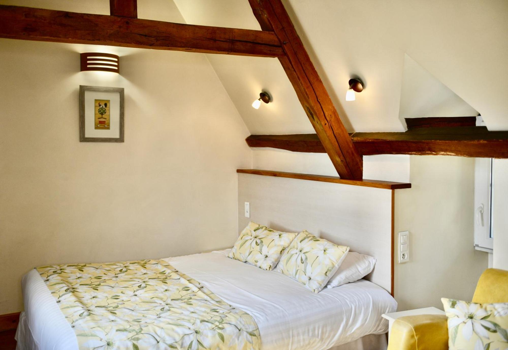 La Villa Des Consuls - Gite De Tourisme De Charme Sarlat-la-Canéda Oda fotoğraf