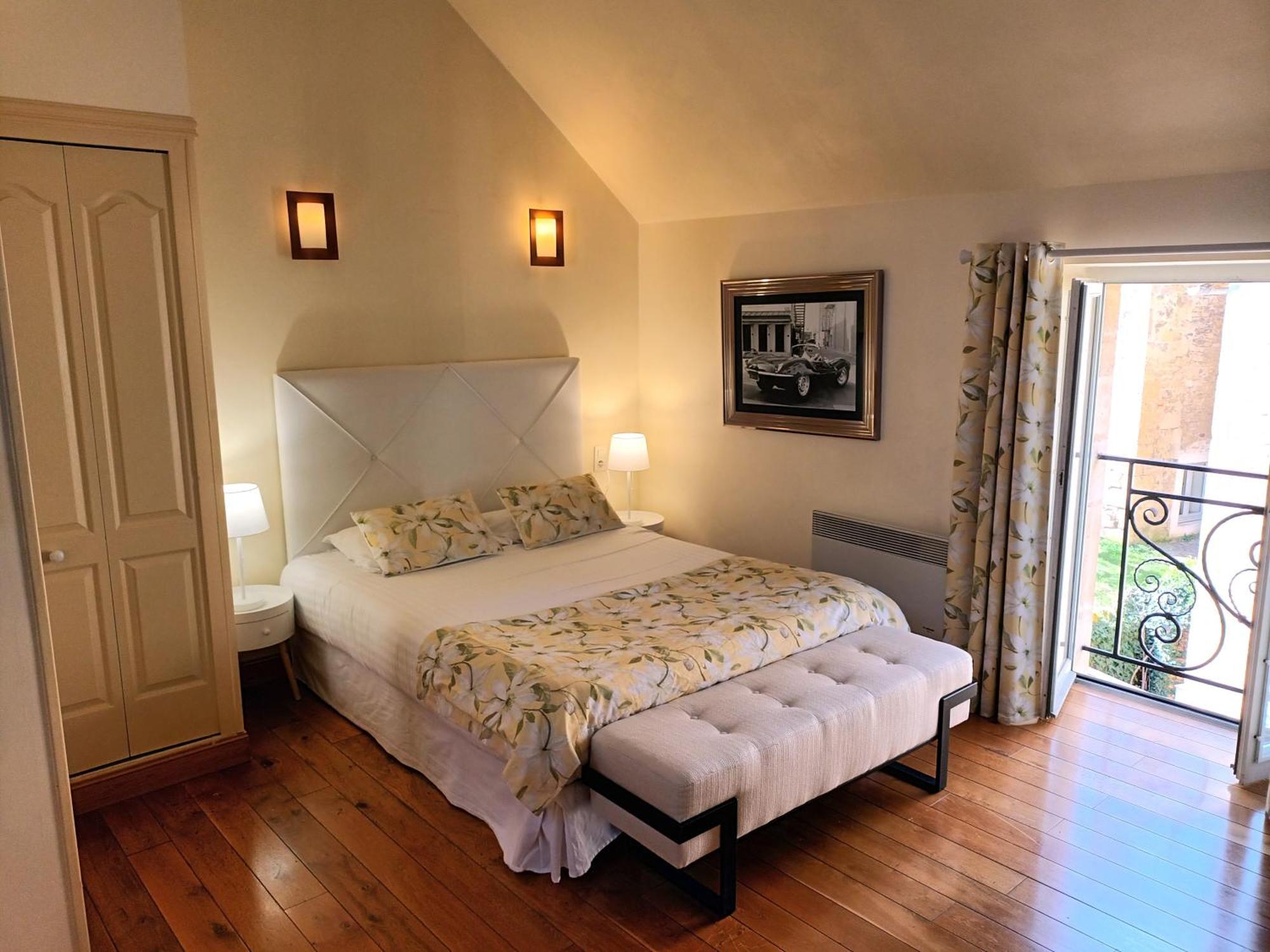 La Villa Des Consuls - Gite De Tourisme De Charme Sarlat-la-Canéda Oda fotoğraf