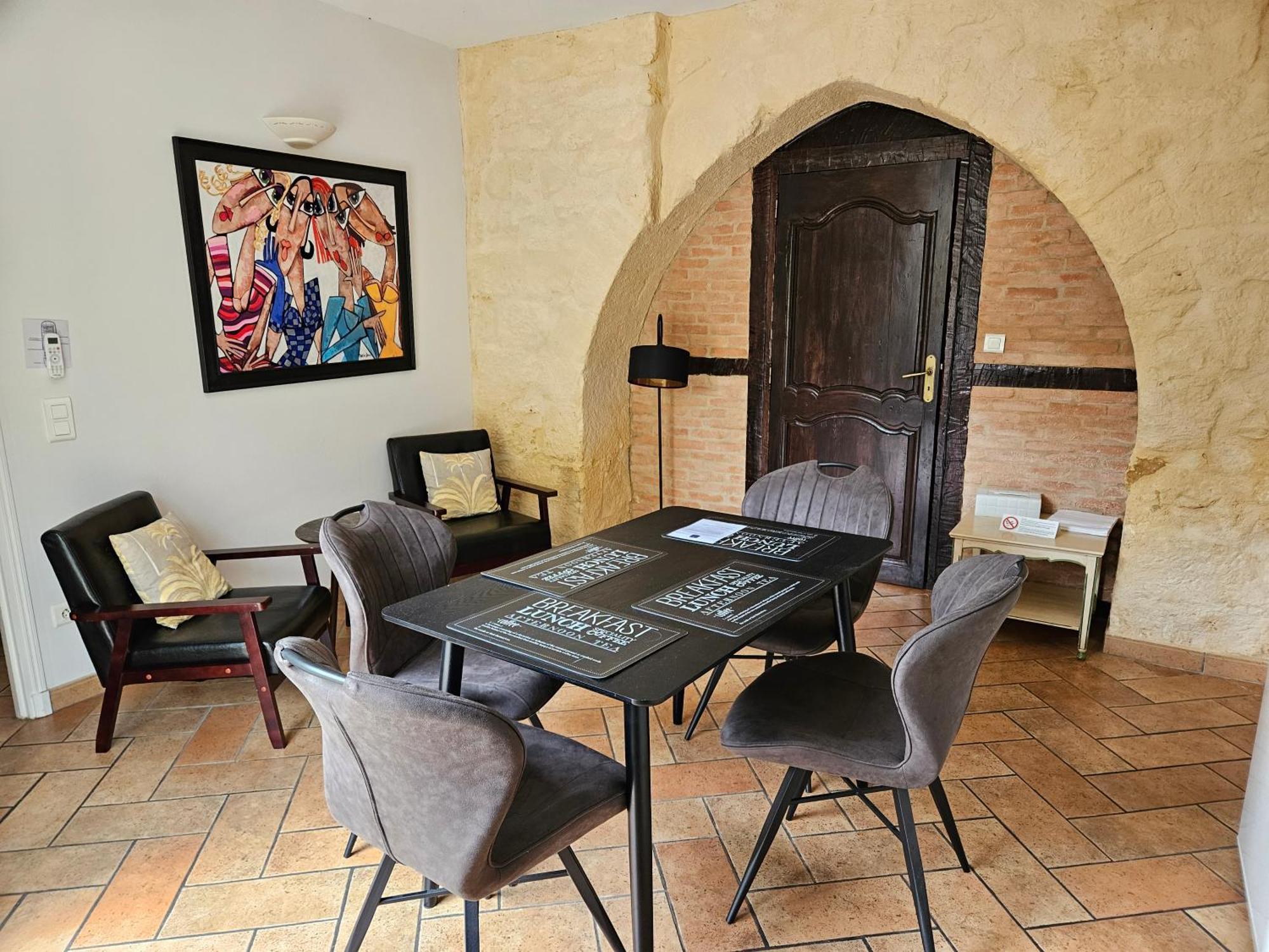 La Villa Des Consuls - Gite De Tourisme De Charme Sarlat-la-Canéda Dış mekan fotoğraf