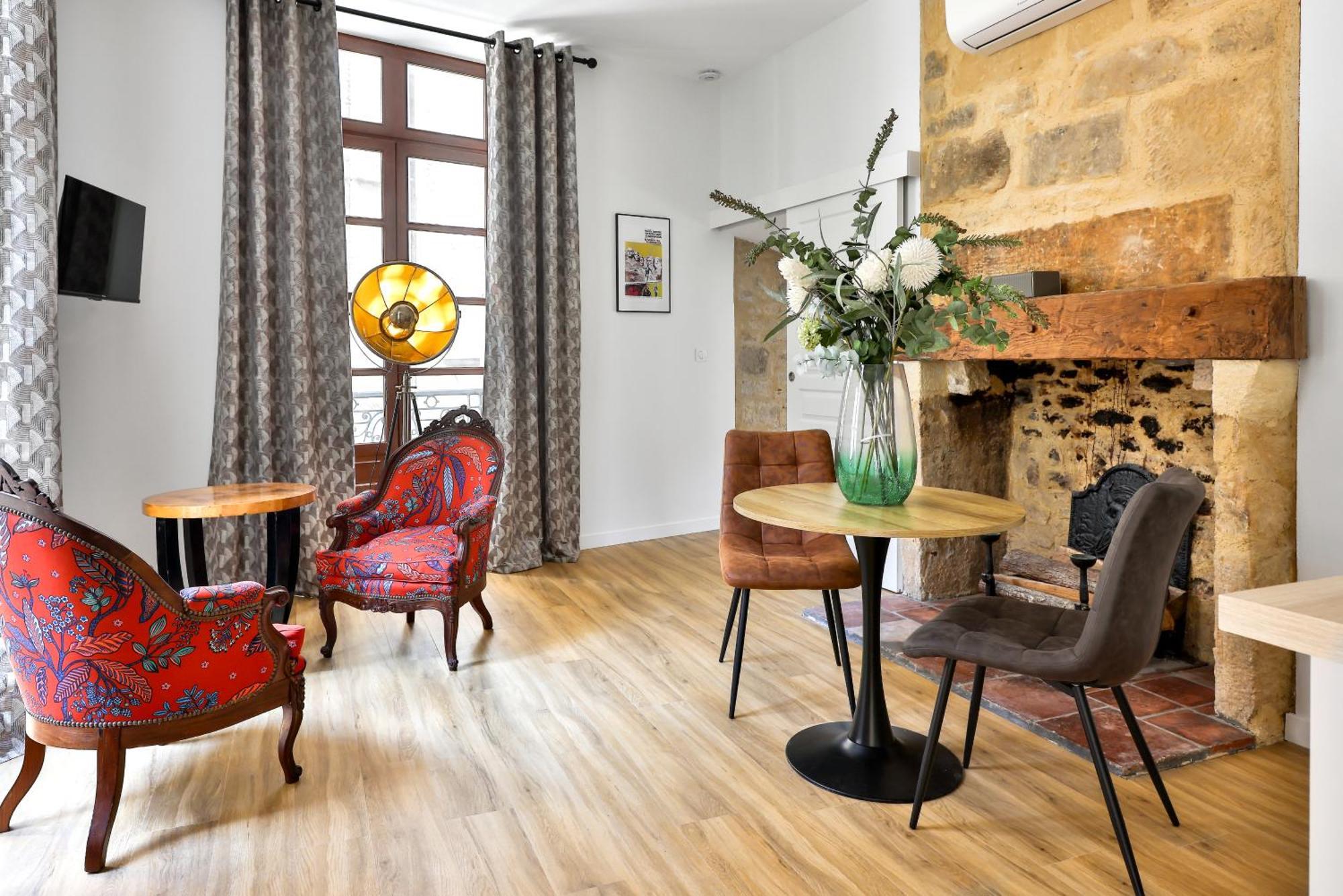 La Villa Des Consuls - Gite De Tourisme De Charme Sarlat-la-Canéda Dış mekan fotoğraf