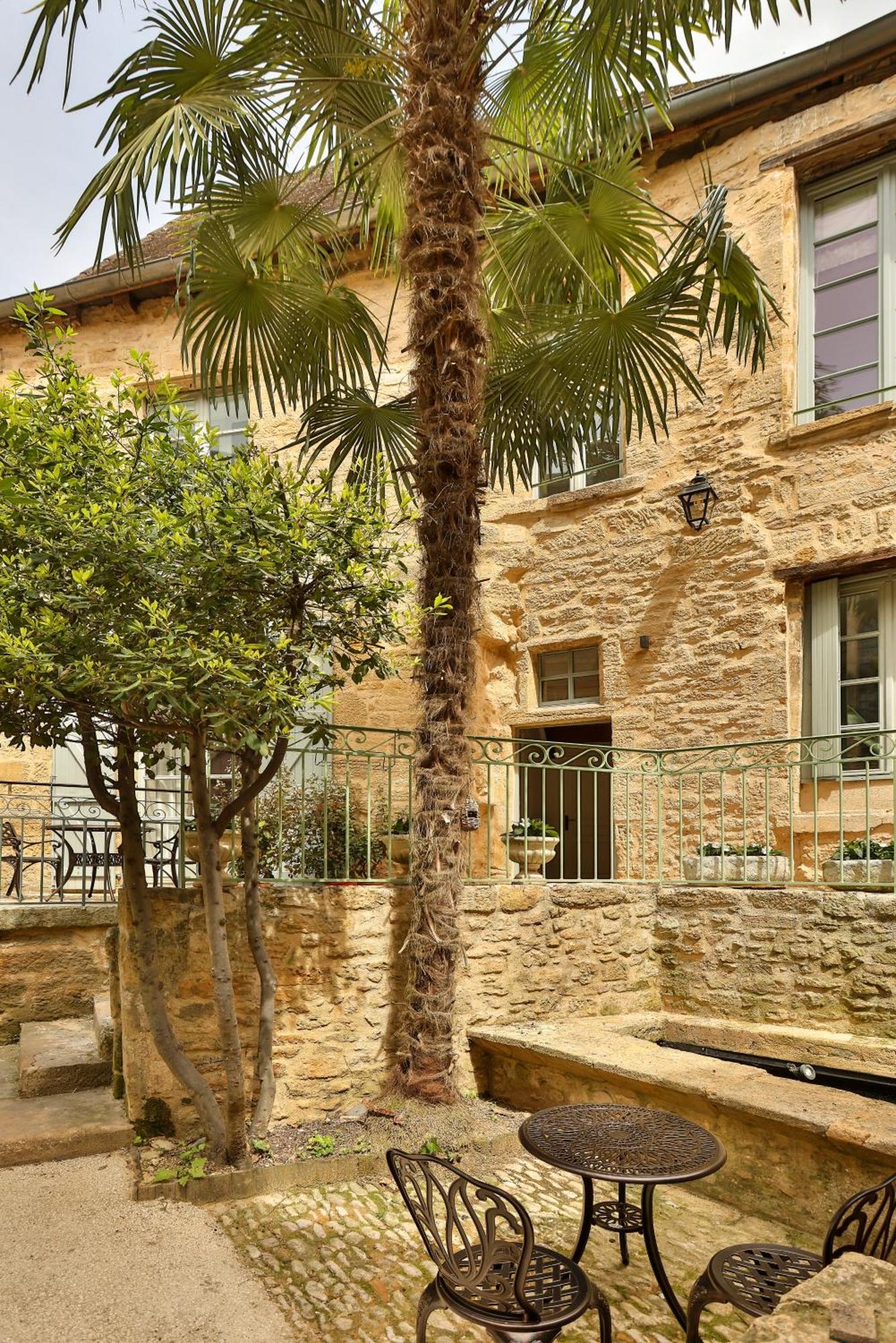 La Villa Des Consuls - Gite De Tourisme De Charme Sarlat-la-Canéda Dış mekan fotoğraf