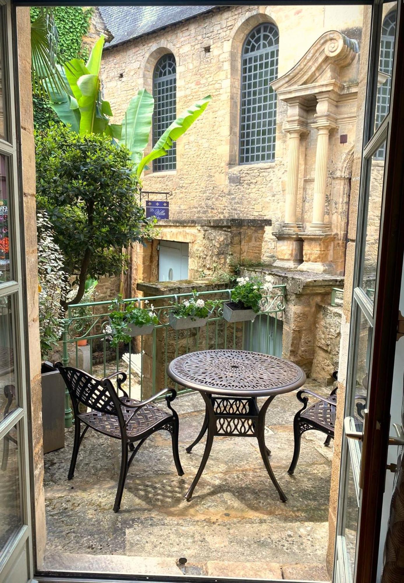 La Villa Des Consuls - Gite De Tourisme De Charme Sarlat-la-Canéda Dış mekan fotoğraf