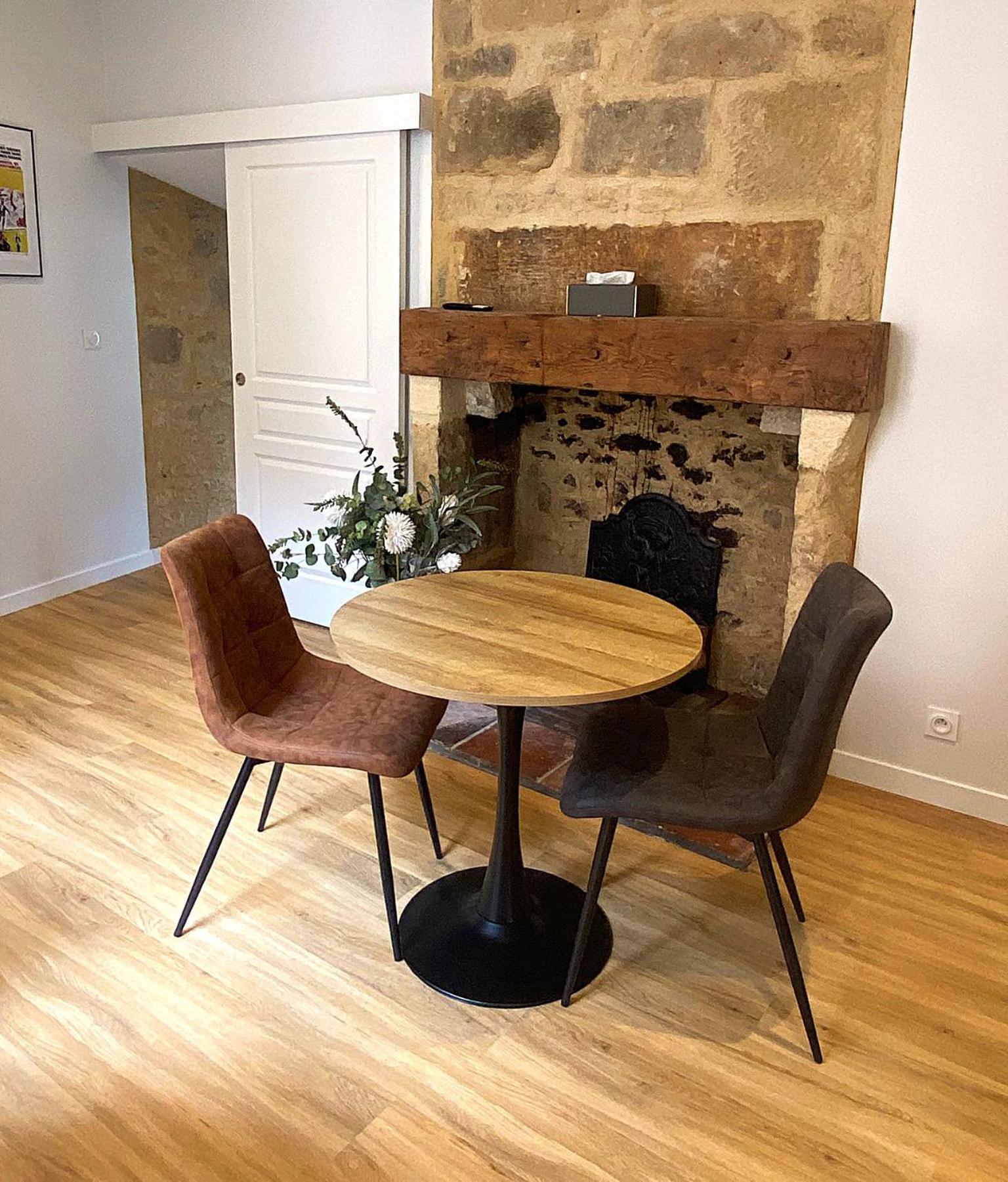 La Villa Des Consuls - Gite De Tourisme De Charme Sarlat-la-Canéda Dış mekan fotoğraf